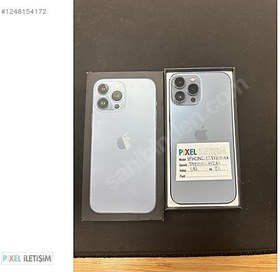 Resim Apple iPhone 13 Pro Max İkinci El TR | 512 GB | Mavi 