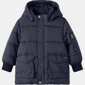 Resim Name It Nkmmuso Puffer Unisex Çocuk Mont (13205107) 