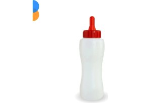 Resim Medikal Kuzu Biberonu 500 ml 