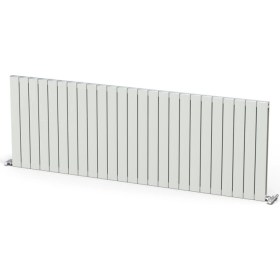 Resim Aeon Smyrna Alüminyum Radyatör Panel 600 x 1745 25 Dilim Beyaz RAL9010 