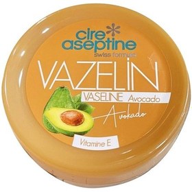 Resim Cire Aseptine Vazelin Avokado 90ml 
