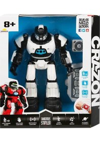 Resim Crazon Uzaktan Kumandalı Fonksiyonlu Robot 