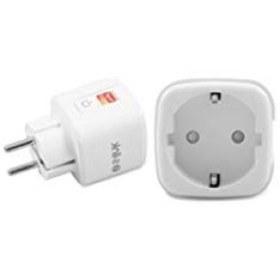 Resim markentegra Akıllı Wifi Priz - 16 Amper, TUYA Destekli 
