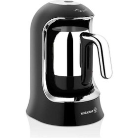 Resim Korkmaz Nero 14 Parça Elektrikli Çeyiz Seti Mutfak ve Ev Kullanımına Uygun Şık Tasarım 