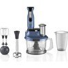 Resim Arzum Mavi Hestia AR1104 Çok Fonksiyonlu Blender Seti 1500W Güçlü Performans ve Kullanım Kolaylığı 