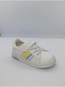 Resim Cool Beyaz - Kız Çocuk Sneaker Peri Ptk 