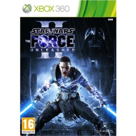 Resim Disney Star Wars The Force Unleashed II Aksiyon Dövüş Oyunu Xbox 360 Platformunda Genç Yetişkinler İçin 