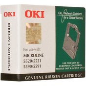 Resim Oki Microline Ml-5590 Yazıcı Şeridi 01126302 