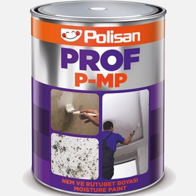 Resim Polisan Prof P-MP Nem Boyası 1 kg 