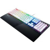 Resim Razer Blackwidow V3 Green Switch Rgb Ingilizce Kablolu Gaming Klavye RZ03-03542800-R3M1 