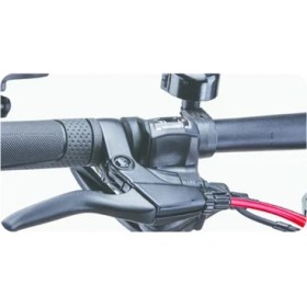 Resim Rks Dsııı Pro x Elektrikli Bisiklet E-Bike Siyah 