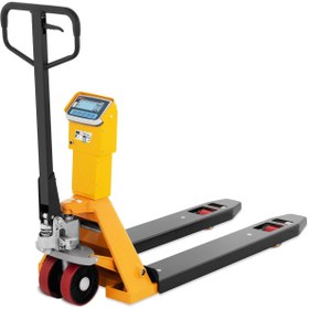 Resim TEM Beko 3 Ton 1 Kg 56x115 Cm Tartılı Transpalet Baskül 