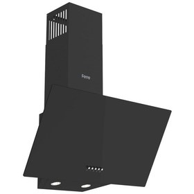 Resim Ferre Mila Fryart XE63CS - CS205 - D086 Siyah Ankastre Set 