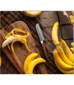 Resim Ne Verelim Size Cam Ocak Arkası Koruyucu 