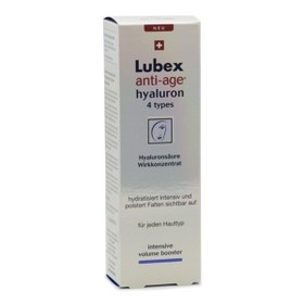 Resim Lubex Anti-Age Hyaluron 4 Types 30 ml 