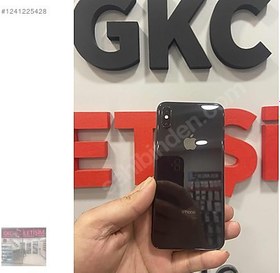 Resim Apple iPhone XS Max İkinci El TR | 64 GB | Gri 