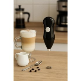 Resim Kahve Köpürtücü 20 cm 