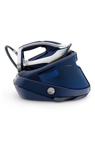 Resim TEFAL GV9812 Pro Express Vision 180 gr Sürekli ve 700 gr Şok Buharlı 3000 Watt Buhar Kazanlı Ütü 