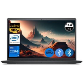 Resim Dell Inspiron 3520 I7 1255u 8gb 2tb M.2 Ssd I35201013u Atl4 O/b 15.6" Fdos Taşınabilir Bilgisayar 
