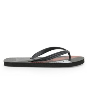 Resim Kinetix BOGDA 3FX Siyah Erkek Parmak Arası Terlik 