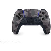 Resim DualSense Wireless Controller Gray Camouflage 