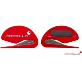 Resim BOSSAUTO manyetik film/kağıt kesici 