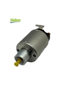 Resim VALEO 12V MARŞ OTOMATİĞİ MITSUBISHI TİPİ (GÖVDE 50 MM) (2 DELİK-SOL) 
