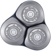 Resim Xiaomi Mijia S101 Elektrikli Tıraş Makineleri İçin Bıçağı Değiştirin - Mavi+gümüş 