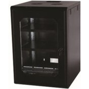 Resim Ulusal Uls16U6060E 16U Dikili Tip Kabinet 600X600Mm 