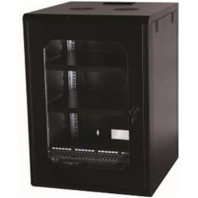 Resim Ulusal Uls16U6060E 16U Dikili Tip Kabinet 600X600Mm 