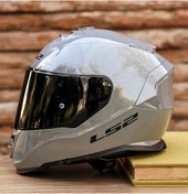 Resim LS2 Storm 2 Nardo Gri Kask 