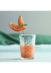 Resim Lav Sedef 6lı Su Bardağı Lv-sdf216e Renkli 