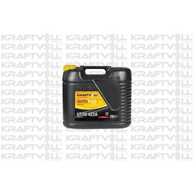 Resim Sanzıman Ve Dıslı Yagı Traktor Utto 422a 20lt. 