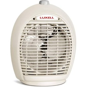 Resim Luxell LX-6331 1000W Fanlı Isıtıcı 