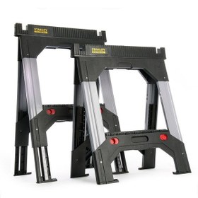 Resim Stanley 1-92-980 Fatmax Ayarlı Teleskopik Ayaklı Katlanır Tezgah 