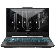 Resim ASUS Tuf Gaming A15 Amd Ryzen5-7535hs 8gb Ram 512gb Ssd W11 15.6" Fhd Siyah Fa506nf-hn049w 