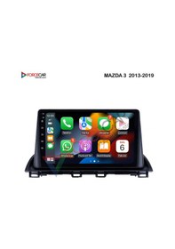 Resim MAZDA 3 ANDROİD MULTİMEDYA 2_32 KABLOSUZ CARPLAY 