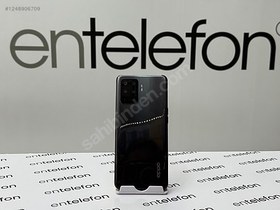 Resim Oppo Reno 5 Lite İkinci El TR | 128 GB 8 GB | Siyah 