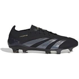 Resim Adidas Predator Elite Fg Erkek Çim Zemin Kramponu If8865 Siyah If8865 Siyah 