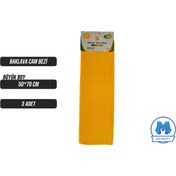 Resim Mersel Mikrofiber Baklava Cam Bezi 