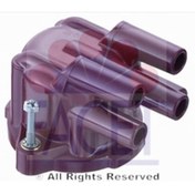 Resim Vw Golf 3 2.0 Gtı 16v Abf 92-97 Distribütör Kapağı 37905207 