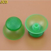 Resim Temizle Yeşil-jcd 1 Parça 3d Analog Thumb Çubuk Kavrama Joystick Kapağı Ps3 Denetleyici Joypad Thumbsticks Kap 