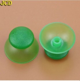 Resim Temizle Yeşil-jcd 1 Parça 3d Analog Thumb Çubuk Kavrama Joystick Kapağı Ps3 Denetleyici Joypad Thumbsticks Kap 