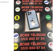 Resim Apple iPhone 13 Pro İkinci El TR | 128 GB | Mavi İkinci El BOSS TELEKOM'DA İPHONE 13 PRO 128 GB HATASIZ KUTU FATURALI TR