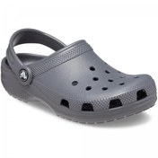 Resim Crocs 206991 K Classic Clog K Gri Çocuk Terlik 