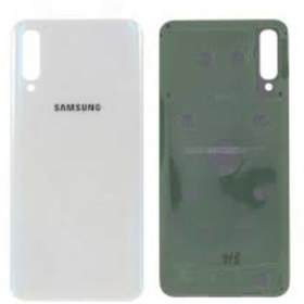Resim Samsung Uyumlu A50 A505 Arka Kapak Batarya Pil Kapağı 