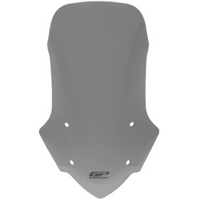 Resim GP KOMPOZİT Gp Kompozit Honda Nc 700 X / Nc 750 X 2012-2014 Uyumlu Tur Camı Füme 48 Cm 