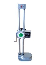 Resim Pld 300x0.01mm Çift Kolon Saatli Yükseklik Mihengiri 