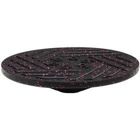 Resim Actifoam Denge Tahtası Balance Board Siyah + Pembe 