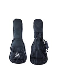 Resim Jimi Scase Kalın Korumalı Soprano Ukulele Soft Case Kılıf 